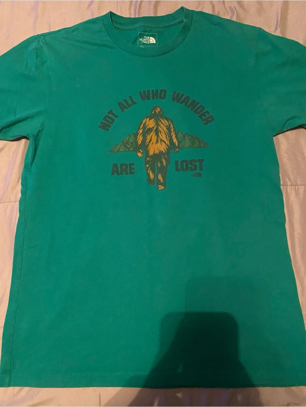 The North Face Men’s Graphic Crew Tee - Bundle